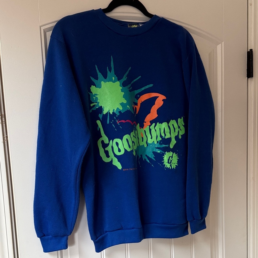 Vintage Goosebumps Crewneck
